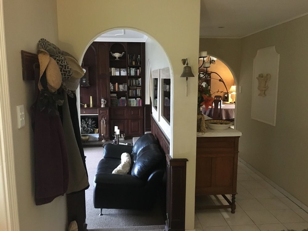 Eden Rose Manor B&B 拉莫西 外观 照片