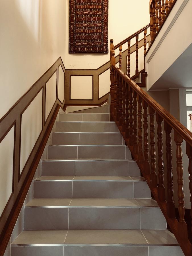 Eden Rose Manor B&B 拉莫西 外观 照片