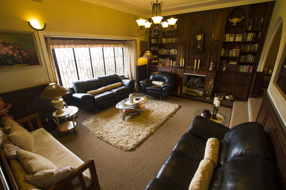 Eden Rose Manor B&B 拉莫西 外观 照片